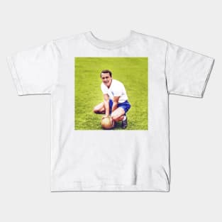 Mr Greaves goal machine Kids T-Shirt